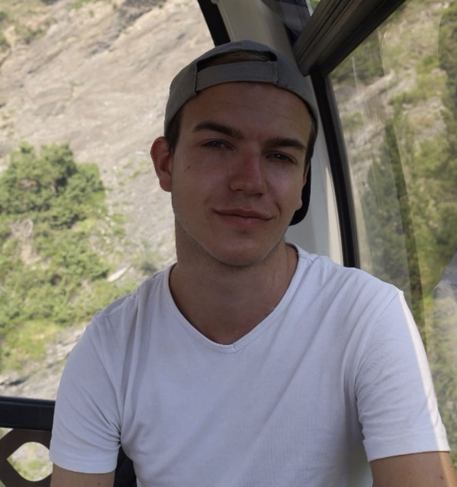 Priv&eacute;archief Mike Hermsen 